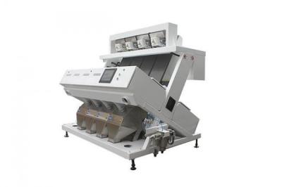China 99.99% Accuracy Grain Color Sorter Machine 5 Ton/H Capacity With LED Light Source for sale