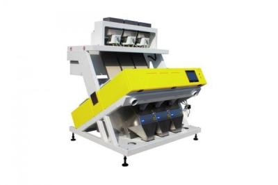 China ZENVO CCD Clasificador de color / Máquina de clasificación de color de frijol para varios frijoles en venta