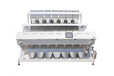 China Wheat Color Sorter / Color Sorting Machine With Intelligent Image Processing for sale