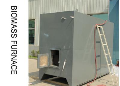 中国 5L  -  50間接熱風暖房付き古典的な米のハスク炉の自動タイプ 販売のため