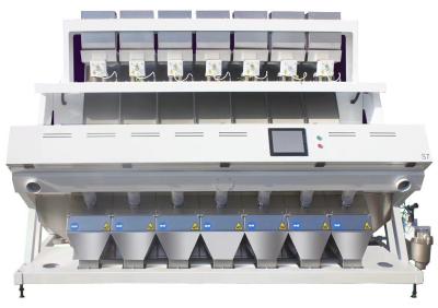 China Sunflower Seeds Optical Sorting Machine 99.99% Accuracy With 5000 + Pixels RGB Color for sale
