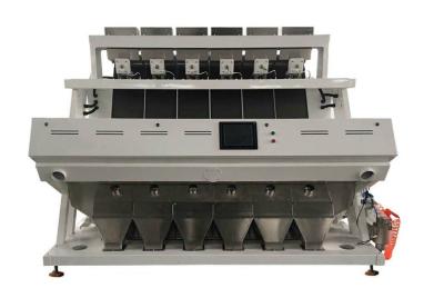 China 99.99% Accuracy CCD Color Sorter / Grain Colour Sorter For Herbs ISO 9001 Certified for sale