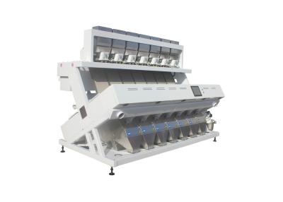 China Seeds CCD Color Sorter Machine / Rice Sorting Machine With Low Carryover for sale