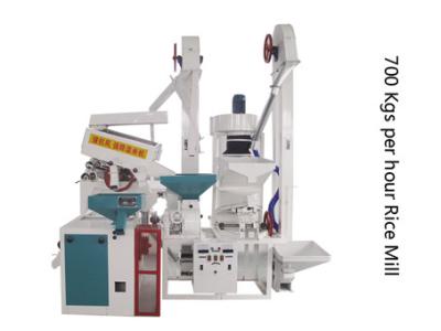 China Customized Rice Mill Machine Rice Huller Machine Stones Removing Good Performance for sale