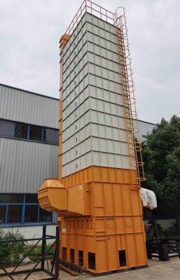 중국 오거가있는 배치 순환 건조기 당 30 톤을 적재하는 논 판매용