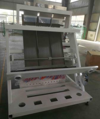 China 40 Ton Per Day TOSHIBA Processor CCD Rice Color Sorter For Parboiled Rice Mill for sale