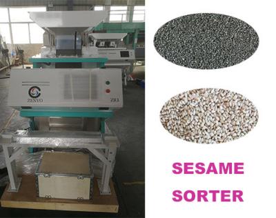 China 64 Channels High Resolution Camera CCD Color Sorter For Sesame for sale