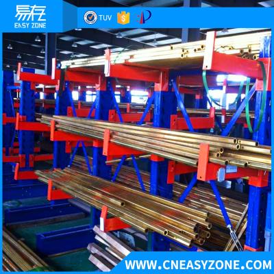 China Easyzone heavy duty warehouse rack with 500kg/armYCWM1707-0600 SIZE : 3800*800*2000MM LOAD : 500KG/ARM for sale