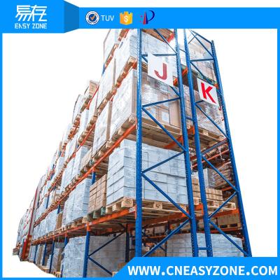 China Easyzone heavy duty rack with 2.5ton load capacitySIZE : 2500*1000*3000MM Load:2.5t for sale
