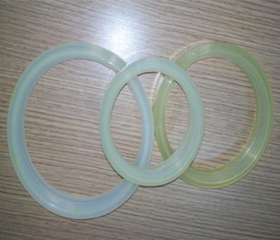 China Abrasion Resistant Rubber Seal Ring , Gasket O Ring Concrete Pump Spares for sale