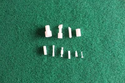 China RF Connector Custom PTFE Parts , RoHS Injection Molded PTFE Parts for sale