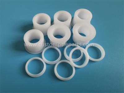 China Chemical Resistance Modified PTFE , Waterproof PTFE Seal Gasket for sale