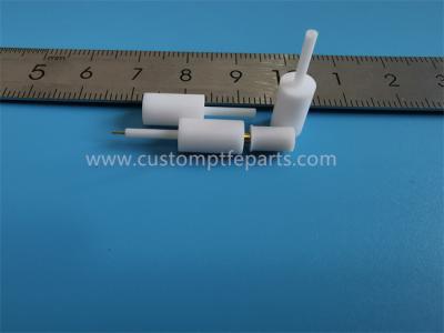 China Whisker Filled Custom PTFE Parts Creep Resistance Wear Resistance for sale