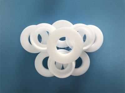 China Round PTFE Seal Ring , Heat Resistant PTFE Flat Washers for sale