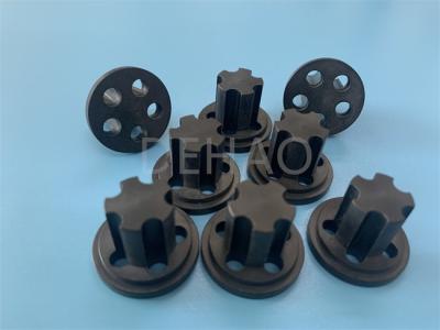China Porous CNC Machining Plastic Parts for sale