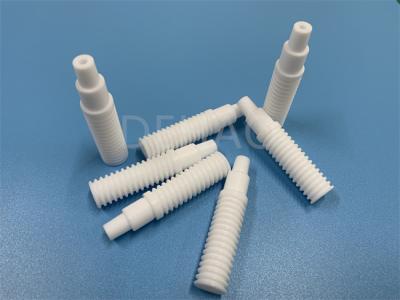 China RoHS PTFE Machined Parts High Power PTFE Connector for sale