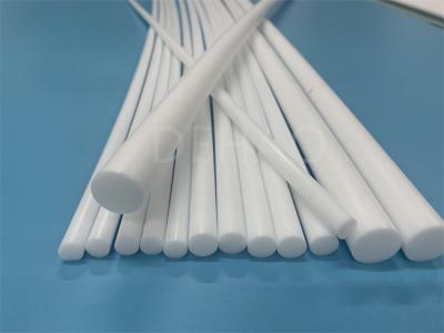 China Electronic Industrial Custom PTFE Parts , Round PTFE Extruded Tubing for sale