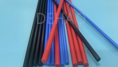 China Customized PTFE Rod for sale