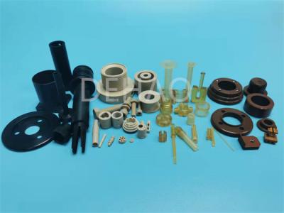 China CNC de Ultem POM Torlon Vespel do AUGE que faz à máquina o acrílico de nylon do ABS plástico das peças à venda
