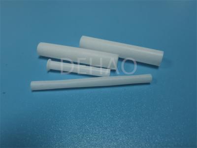 China Reflexivo UV personalizado do CNC PTFE Axle Sleeve do comprimento à venda