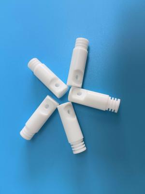 China ASTM D1710 CNC Processed PTFE Insulator Rohs SVHC Compliant for sale