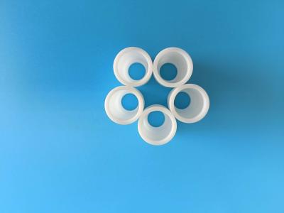 China PTFE ASTM D1710 CNC Insulator Washer Bushing Gasket Rohs SVHC Compliant for sale