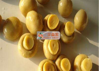 China OEM Service Organic Canned White Button Mushrooms In Brine for sale