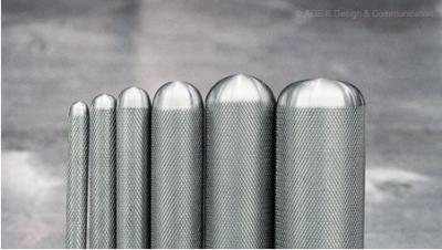 China Rolo de aço inoxidável Rod do ímã dos sobressalentes de alta velocidade da máquina de impressão giratória à venda
