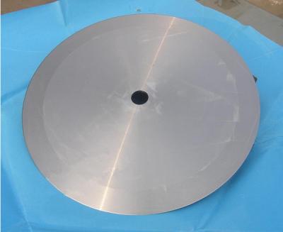 中国 0.1mm - 24mmのひっくり返る厚いストリップの布の切刃の鋼鉄固体炭化物 販売のため