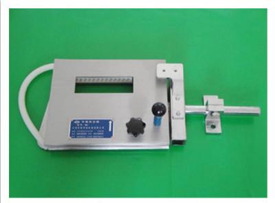 China Gewebe-Stenter-Maschine zerteilt flache Nylonwebkante Uncurler mit vier Fingern zu verkaufen