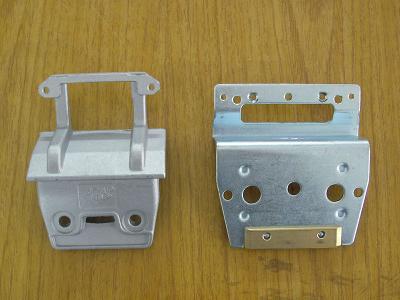 China Abrasion Resistant Sliver Stenter Machine Parts Single Purpose Pin Holder For Stenter for sale