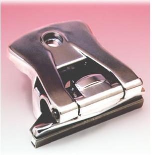 China Silberne Textil-Maschinerie-Ersatzteile Stahl-Klipp Stenter-Rahmen Pin Stenter zu verkaufen