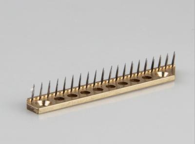 中国 織物の機械類Pin棒のための高性能ANSI Pinの版の鎖の耐久財 販売のため