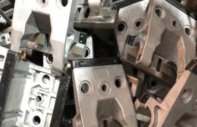 China Suporte de aço reforçado da placa do Pin Chain de Stenter forte sem lubrificação à venda