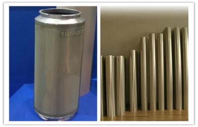 China 195M Nickel Screen Uniform Transmission High Strength For Textile Printing for sale