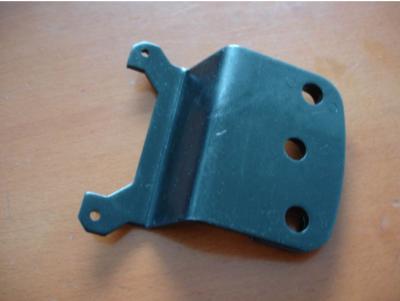 China ISO9001 Metal Stenter Parts Cloth Clip For Stenter Machine for sale