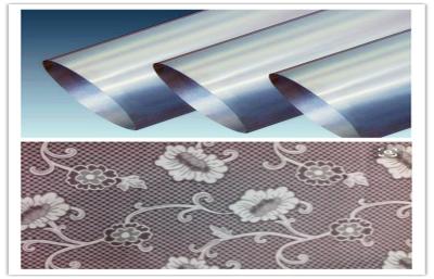 China Altas pantallas de impresión de la pantalla del cilindro del níquel del ratio de la utilización 914 1018 recambios de la maquinaria de la materia textil en venta