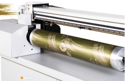 Китай 99,99% экран никеля 165М плакировкой очищенности Мултиколор печатая роторное высокопрочное продается