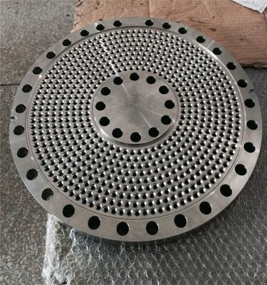 China Placa da fieira da precisão alta de aço inoxidável para o filamento oco da fibra à venda