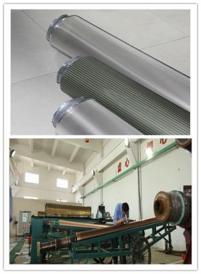 China Rotary Printing Nickle Screen For Textile Dyeing High Tough Tensile 155M for sale