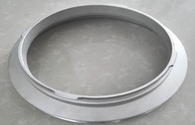 China La impresora rotatoria elástico ahorra el aluminio de la estabilidad dimensional 640 anillos del extremo en venta