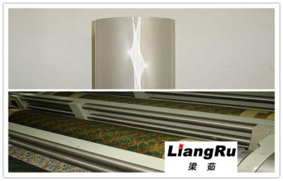 中国 195Mのよい靭性の多数の使用回転式ニッケル スクリーンの織物機械部品 販売のため
