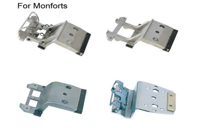 China Stenter de acero parte los clips de Monforts Stenter para los recambios de la máquina de Stenter en venta