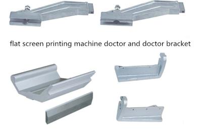 China Clip / Doctor / Steel Doctor / Doctor Blades Stenter Machine Parts With Longlife for sale