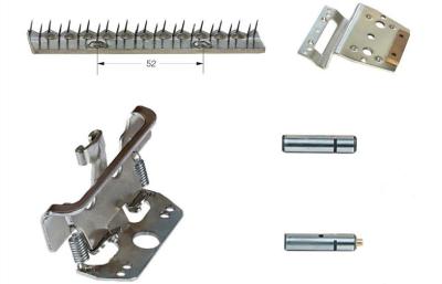 China Pinplate / Pin / Link / Chain / Clip / Pin Holder For Dyeing Finishing Machinery for sale