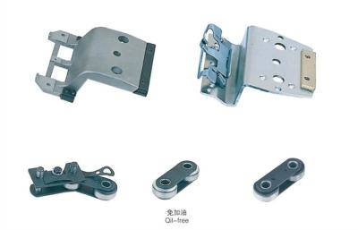 중국 연결 사슬 클립 Stenter 기계는 Pin 홀더 튼튼한 재사용할 수 있는 분해합니다 판매용