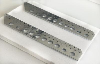 China El Pin de acero profesional de la materia textil platea la placa de la aguja de Pinbar Stenter en venta