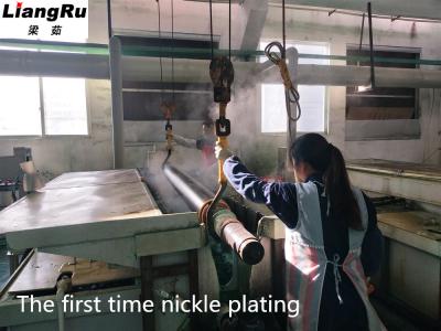 Китай Ткань машинного оборудования печатания экрана щадит твердость вспомогательного экрана никеля высокую продается