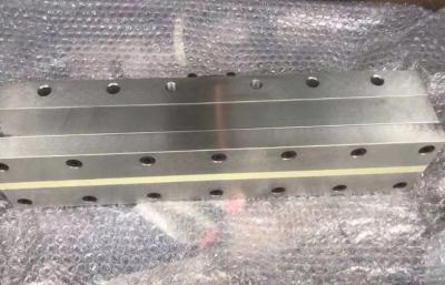 China High Pressure Strip Resistant Textile Machine Spares Melt Spinneret Composite Fiber Jet for sale