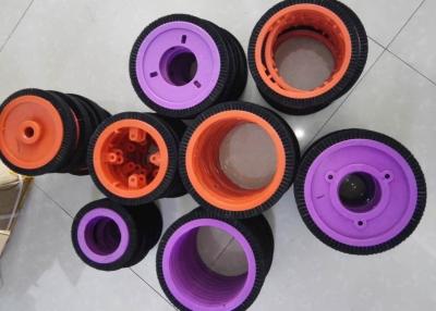Китай Stenter чистит ролик щеткой щетки ткани балансируя диаметр Bruckner OD20cm наружный продается